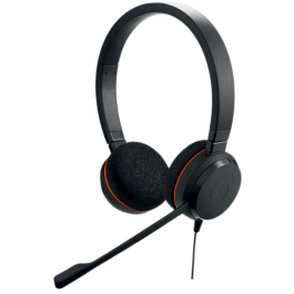 Jabra Evolve Series Stereo USB-headset, SDC-562