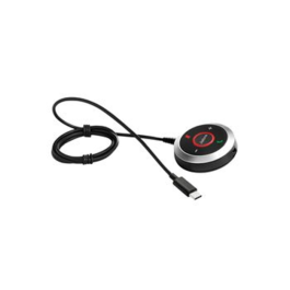 Jabra Evolve 40 UC Adapter – Optimal Lydkvalitet (JAB10013, 1 Eske)