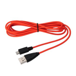 Jabra USB-A til Micro-USB Kabel – 2 Meter, Høy Kvalitet (JAB10029, 1 Eske)