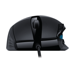 Logitech Hyperion Fury Mus – Høyhastighets Spilling (LOG910004067, 1 Eske)