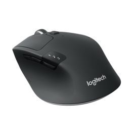 Logitech M720 Triathlon Mus – Utholdenhet, Allsidighet (LOG910004791, 1 Eske)