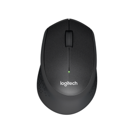 Logitech M330 Silent Plus Mus – 90% Støyreduksjon (LOG910004909, 1 Eske)
