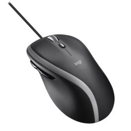 Logitech M500s Kablet Mus – Hyperrask Rulling (LOG910005784, 1 Eske)