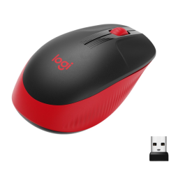 Logitech M190 Full-size trådløs mus, SDC-664