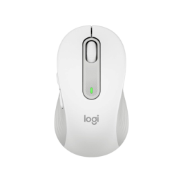 Logitech Signature M650 L Trådløs Mus - Grafitt og Off-White Varianter, SDC-627