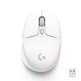 Logitech G705 Trådløs Gamingmus – Komfortabel, Konturert (LOG910006368, 1 Eske)