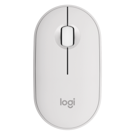 Logitech Pebble Mouse 2 M350s Trådløs - Tonale Farger, SDC-709