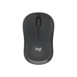 Logitech M240 Silent Mus – Ultralyd, Komfortabel (LOG910007182, 1 Eske)