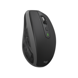 Logitech MX Anywhere 2S Mus – Høy presisjon, trådløs (LOG910007230, 1 Eske)