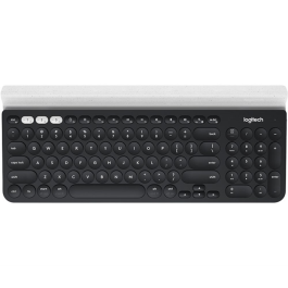 Logitech K780 Multi-Device Tastatur – Enkel Enhetsbytte (LOG920008040, 1 Eske)