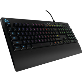 Logitech G213 Prodigy Gaming Tastatur – Vannavstøtende, RGB-belysning (LOG920008090, 1 Eske)