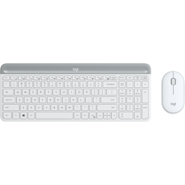 Logitech MK470 Slim Wireless Desktop Set, SDC-594