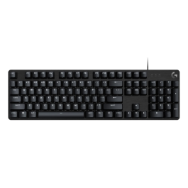 Logitech G413 SE Gaming Tastatur – Spillkvalitet, Taktile Brytere (LOG920010436, 1 Eske)