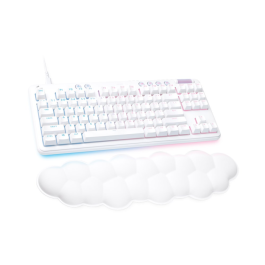 Logitech G713 Off White Gaming Tastatur, SDC-311