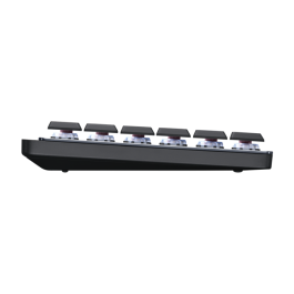 Logitech MX Mech Trådløst Mini Minimalistisk Tastatur - Grafitt (Nordisk), SDC-831