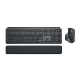 Logitech MX Keys Combo – Høytytende Tastatursett (LOG920010931, 1 Eske)