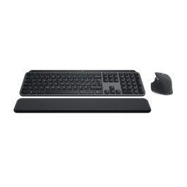 Logitech MX Keys S Combo – Høy Ytelse, Komfort (LOG920011612, 1 Eske)