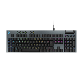 Logitech G915 X Spilltastatur – Rask, Nøyaktig (LOG920012940, 1 Eske)