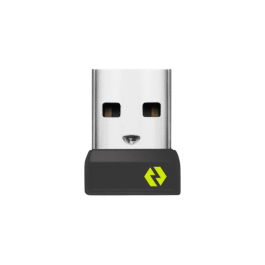 Logitech BOLT USB-Mottaker – Sikker Trådløs Tilkobling (LOG956000008, 1 Eske)