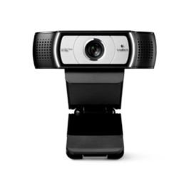 Logitech UC C930e Webcam – 1080p HD, Bred Synsvinkel (LOG960000972-S, 1 Eske)