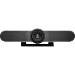 Logitech MeetUp ConferenceCam – Alt-i-ett Løsning (LOG960001102-S, 1 Eske)