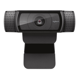 Logitech C920 HD 1080p-webkamera, SDC-875