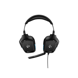 Logitech G432 Gaming Headset – Surroundlyd, Komfortabel (LOG981000770, 1 Eske)