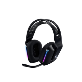Logitech G733 LIGHTSPEED Gaming Hodesett – Trådløs Frihet, Lettvekt (LOG981000864, 1 Eske)