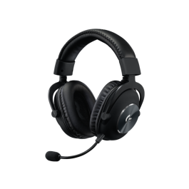 Logitech PRO X Wireless Hodesett – Proff Lydkvalitet (LOG981000907, 1 Eske)