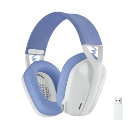 Logitech G435 LIGHTSPEED trådløst gaming-headset (flere farger), SDC-599