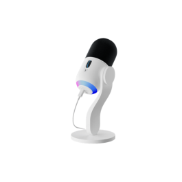 Logitech Yeti GX Mikrofon – Premium Lydkvalitet (LOG988000576, 1 Eske)