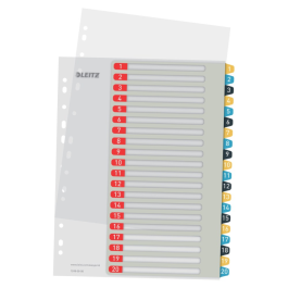 Registrer PP A4+ Leitz Cosy, SDC-1144