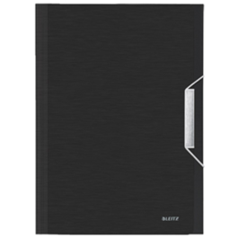 Leitz Prosjektmappe Style PP – God Kvalitet, Iøynefallende Design (LTZ39570094, 5 Eske)
