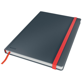 Notatbok Leitz Cosy Hardcase L Ruter og Linjert, SDC-1179