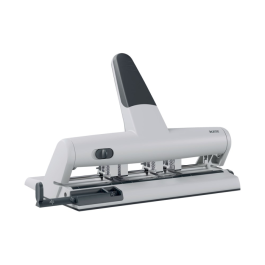 Leitz Hullemaskin – Premium Kvalitet, Justerbar Kapasitet (LTZ51140084, 1 Eske)