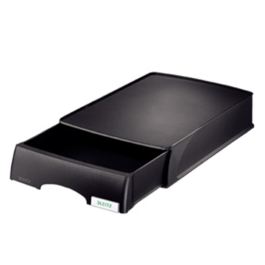 Leitz Brevkurv Skuffemodul Plus – Praktisk og Fleksibel (LTZ52100095, 4 Eske)