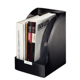 Leitz Tidsskriftsamler Plus Jumbo – Robust, Premium Kvalitet (LTZ52390095, 3 Eske)