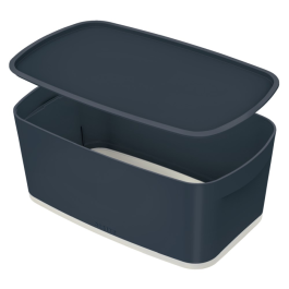 Leitz Lagring MyBox Liten med Lokk - Koselige Farger, SDC-1225