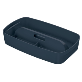 Leitz MyBoxCosy S Organizer Tray med Håndtak - Assorterte Farger, SDC-1228
