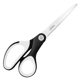 Saks Titan 205 mm Leitz WOW Saks - Hvit/Rød & Hvit/Svart, SDC-1237