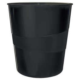 Leitz Papirkurv – Miljøvennlig, Robust (LTZ53280095, 1 Eske)