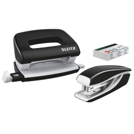 Leitz Mini WOW Blyant- og Spissersett, SDC-1263