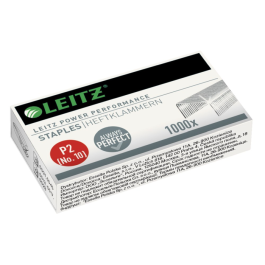 Leitz Stifter No 10 – Premium Kvalitet, Optimal Ytelse (LTZ55770000, 20 Eske)