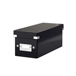 Leitz Click&Store CD-lagringsboks, SDC-1273