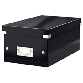 Leitz Click&Store DVD-lagringsboks, SDC-1274