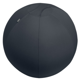 Leitz Sittende Ball Ergo Anti-Rull-Bort - Mørk Grå, SDC-1295