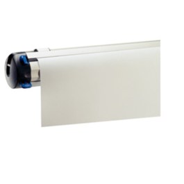 Leitz EasyFlip Folierull – Elektrostatisk, Selvheftende (LTZ70500001, 1 Eske)