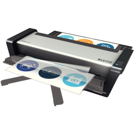 Leitz iLAM Touch Turbo Pro A3 – Helautomatisk Laminering (LTZ75190000, 1 Eske)
