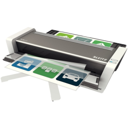 Leitz iLAM Touch 2 Turbo A3 – Helautomatisk Laminering (LTZ75200000, 1 Eske)