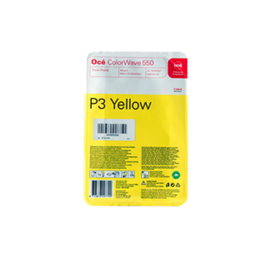 Canon Océ ColorWave 550 Toner Perler Sett (Svart, Cyan, Magenta, Gul), SDC-718